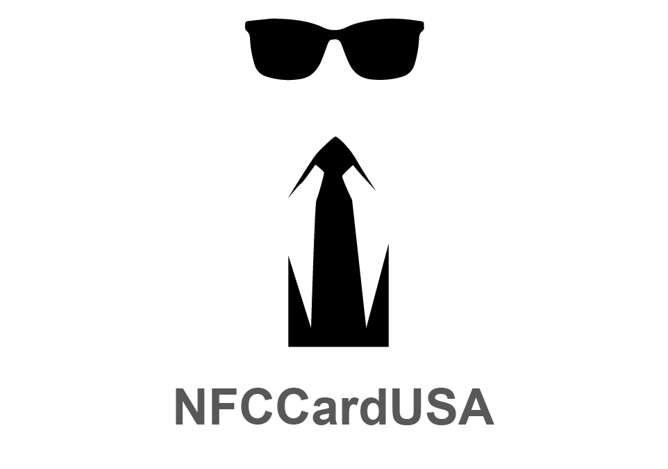 NFC Card USA Logo